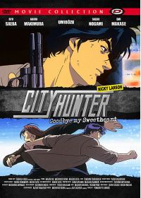 City Hunter : Goodbye My Sweetheart - DVD