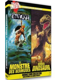Le Monstre des Bermudes + Le dernier dinosaure (Édition Collector) - DVD