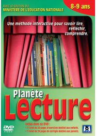 Planète lecture - 8-9 ans - DVD