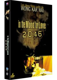 In the Mood for Love + 2046 - DVD