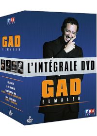 Gad Elmaleh - L'intégrale DVD - Coffret 5 DVD (Pack) - DVD
