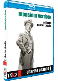 Monsieur Verdoux - Blu-ray