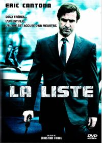 La Liste - DVD