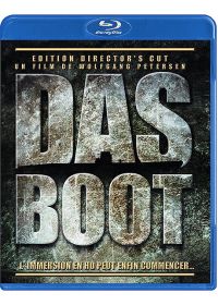 Das Boot - Le Bateau (Director's Cut) - Blu-ray