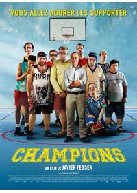 Champions - Blu-ray