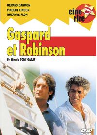 Gaspard et Robinson - DVD