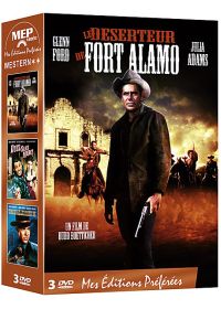 Coffret 3 Westerns n° 2 (Pack) - DVD