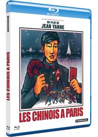 Les Chinois à Paris - Blu-ray