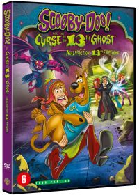 Scooby-Doo ! et la malédiction du 13ème fantôme - DVD