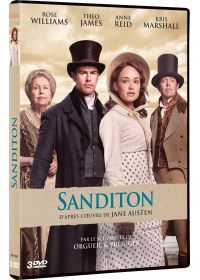 Sanditon - Saison 1 - DVD