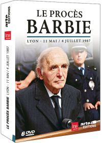 Le Procès Barbie (Lyon - 11 mai/4 juillet 1987) - DVD