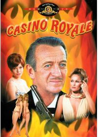 Casino Royale - DVD