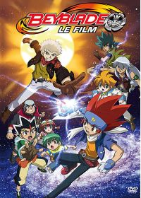 Beyblade - Le Film - DVD