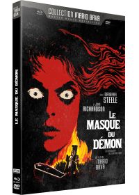 Le Masque du démon (Combo Blu-ray + DVD - Édition Limitée) - Blu-ray