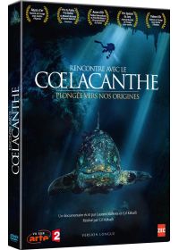 Rencontre avec le Coelacanthe : Plongée vers nos origines (Version Longue) - DVD