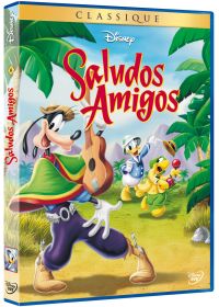 Saludos Amigos - DVD