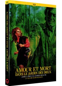 Amour et mort dans le jardin des dieux (Combo Blu-ray + DVD - Édition Limitée) - Blu-ray