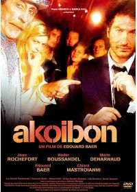 Akoibon - DVD