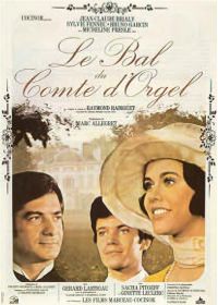 Le Bal du comte d'Orgel - DVD