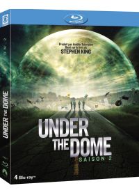 Under the Dome - Saison 2 - Blu-ray
