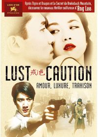 Lust, Caution - DVD
