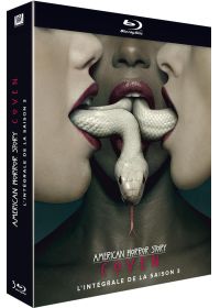 American Horror Story : Coven - L'intégrale de la Saison 3 - Blu-ray