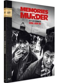 Memories of Murder - Blu-ray