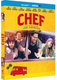 Chef (Blu-ray + Copie digitale) - Blu-ray