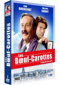Les Boeuf-carottes - L'intégrale de la Série - DVD