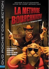 La Méthode Bourchnikov - DVD