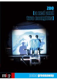 Zoo (A Zed and Two Noughts) - DVD