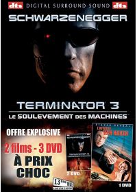 Terminator 3 - Le soulèvement des machines + L'affaire Van Haken (Pack) - DVD