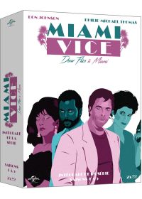 Miami Vice (Deux flics à Miami) - Intégrale de la série - Blu-ray