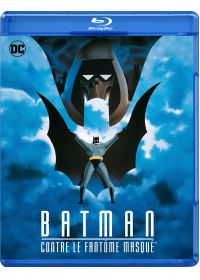 Batman contre le fantôme masqué - Blu-ray