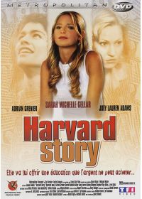 Harvard Story - DVD