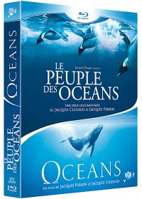 Le Peuple des océans + Océans (Pack) - Blu-ray