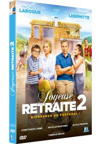 Joyeuse retraite 2 - DVD