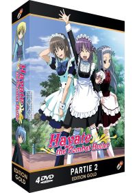 Hayate the Combat Butler - Saison 1 - Partie 2 (Édition Gold) - DVD