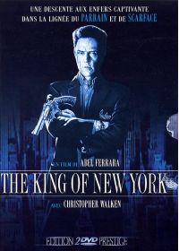 The King of New York (Édition Prestige) - DVD