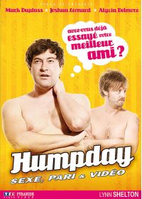 Humpday (Sexe, pari & vidéo) - DVD