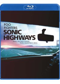 Foo Fighters - Blu-ray