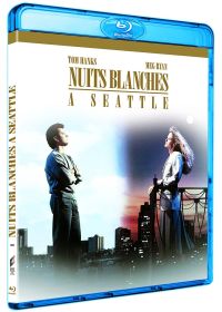 Nuits blanches à Seattle - Blu-ray