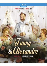 Fanny et Alexandre - Blu-ray