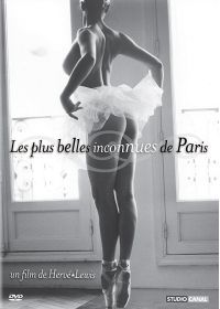 Les Plus belles inconnues de Paris (Édition Collector) - DVD