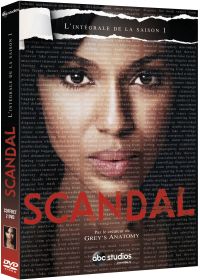 Scandal - Saison 1 - DVD