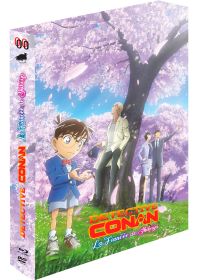 Détective Conan - La Fiancée de Shibuya (Combo Blu-ray + DVD) - Blu-ray