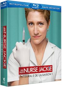 Nurse Jackie - L'intégrale de la Saison 1 - Blu-ray