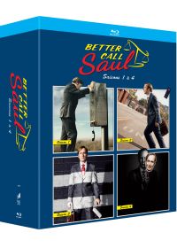 Better Call Saul - Saisons 1 à 4 - Blu-ray
