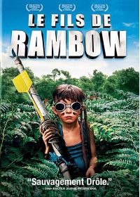 Le Fils de Rambow - DVD