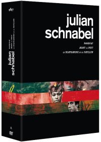 Julian Schnabel - Coffret 3 DVD (Pack) - DVD